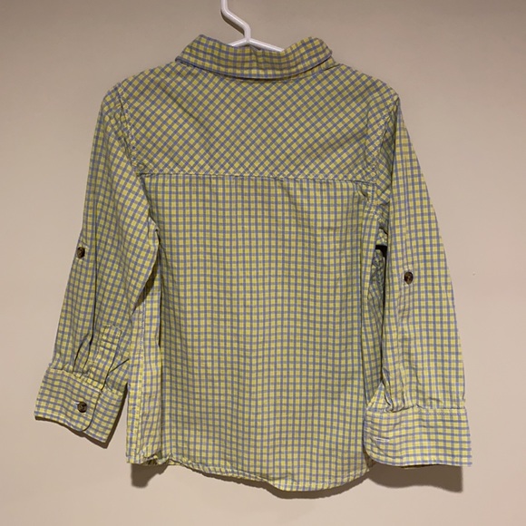 Old Navy Long sleeve button down - Picture 2 of 2